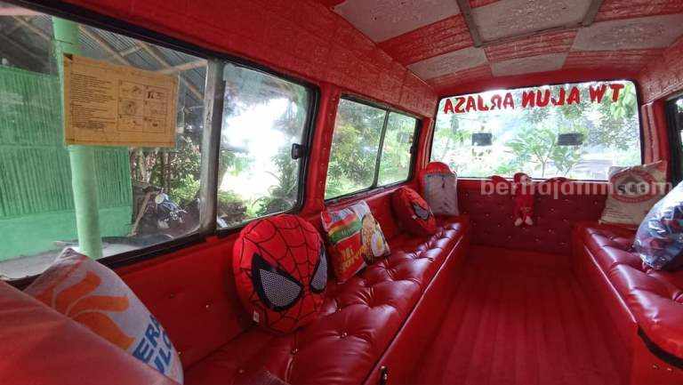 Tak Hanya JFC, Ada City Tour Jember untuk Wisatawan Naik Angkutan Sultan