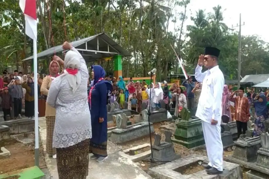 Upacara Bendera