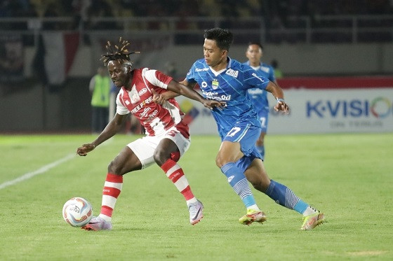 Usai Kalahkan Persib, Persis Fokus Hadapi Persik Kediri