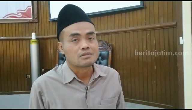 Wakil Ketua DPRD Magetan Nur Wahid