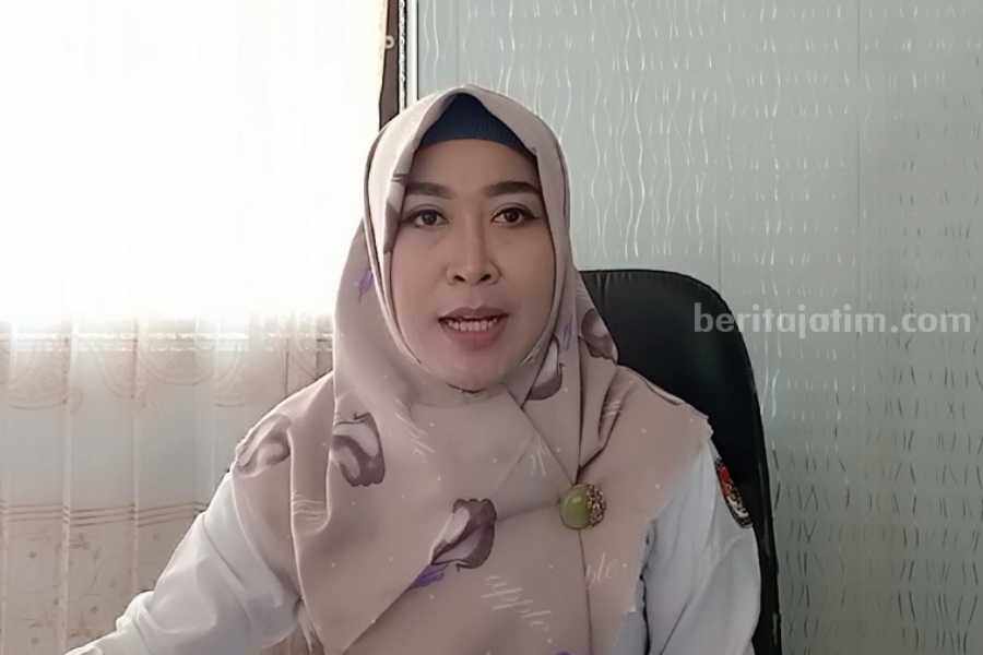 127 Bacaleg Magetan Tidak Memenuhi Syarat Anggota Divisi Teknis Penyelenggaraan KPU Kabupaten Magetan Istikah