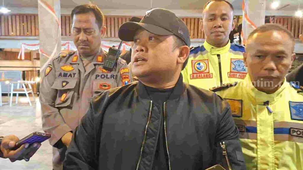 Polres Mojokerto Libatkan Tim Ahli Periksa Sebab Kecelakaan Polres Mojokerto