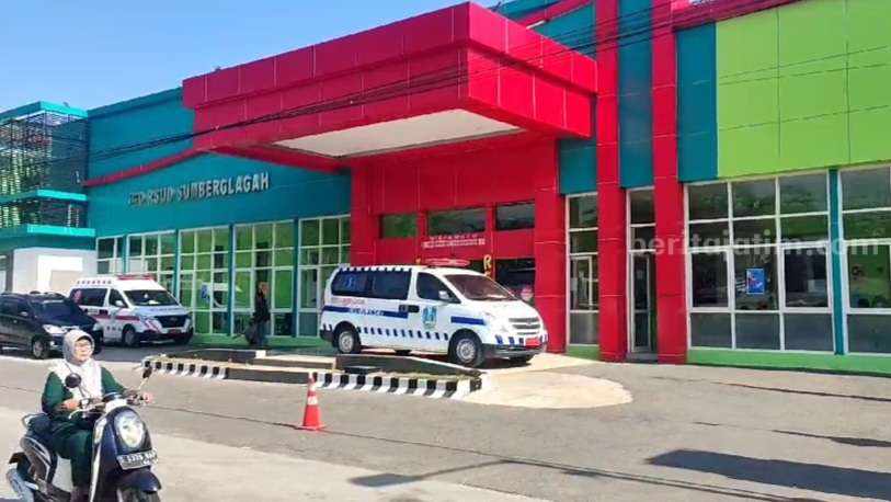 RSUD Sumberglagah