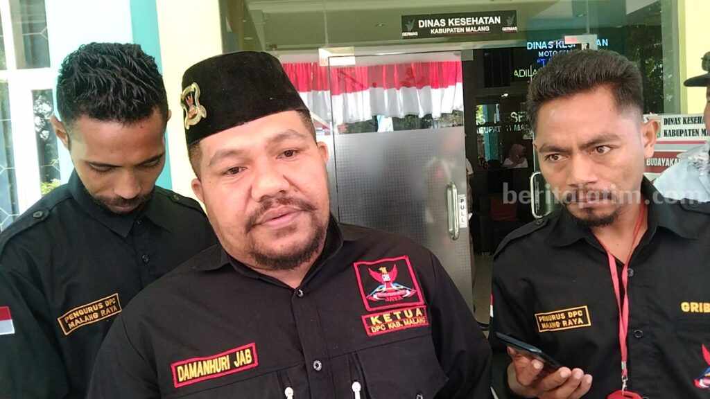 Gerakan Rakyat Bersatu Desak Pemkab Malang Copot Kadinkes Malang