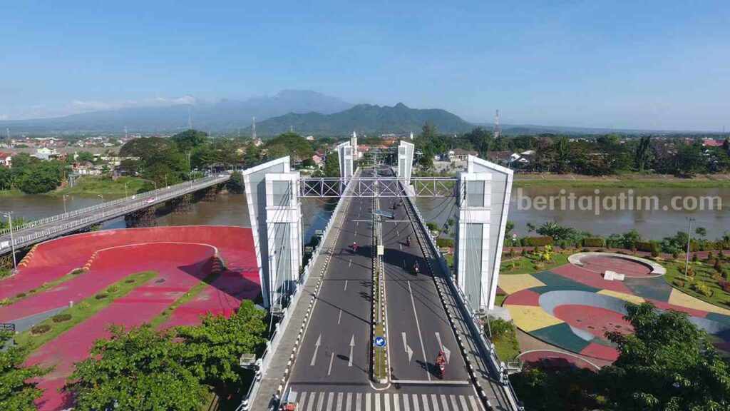 Kota Kediri Dinobatkan Peringkat I Kota Paling Berkelanjutan Kota Kediri