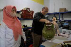 Elpiji Melon Kediri