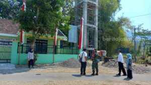 TMMD ke-117 di Kediri