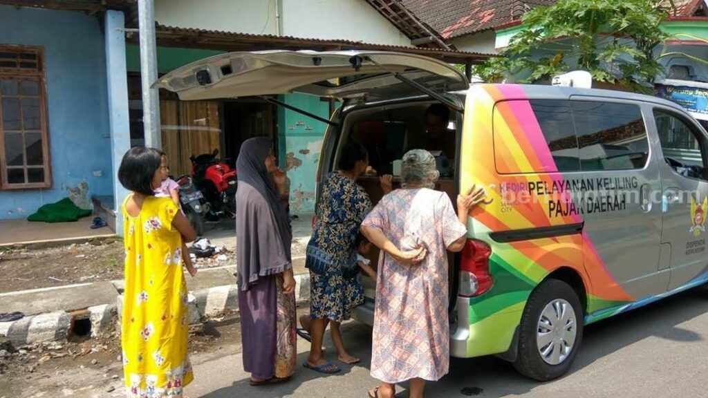 Pemkot Kediri Bebaskan Denda Sanksi Adminstratif Pajak Daerah Kota Kediri