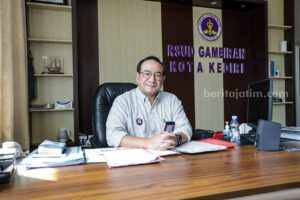 RSUD Gambiran Kediri