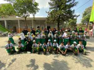 Mahasiswa IAIN Kediri