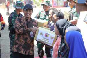 TMMD ke-117 di Kediri