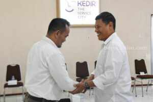 Wali Kota Kediri