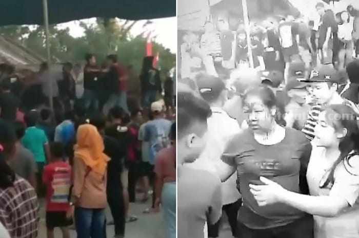 Jaranan di Kediri Ricuh :Warga Colek Bupati dan Minta Diusut Jaranan Kediri Ricuh