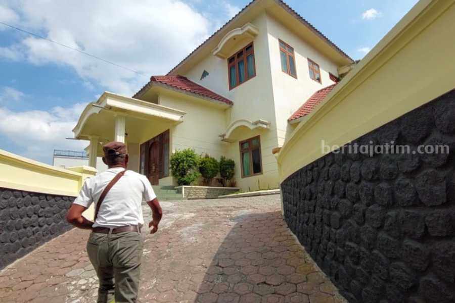 Rumah Mewah yang Nyaris Dihancurkan Warga Plaosan Magetan Seharga Rp8 M