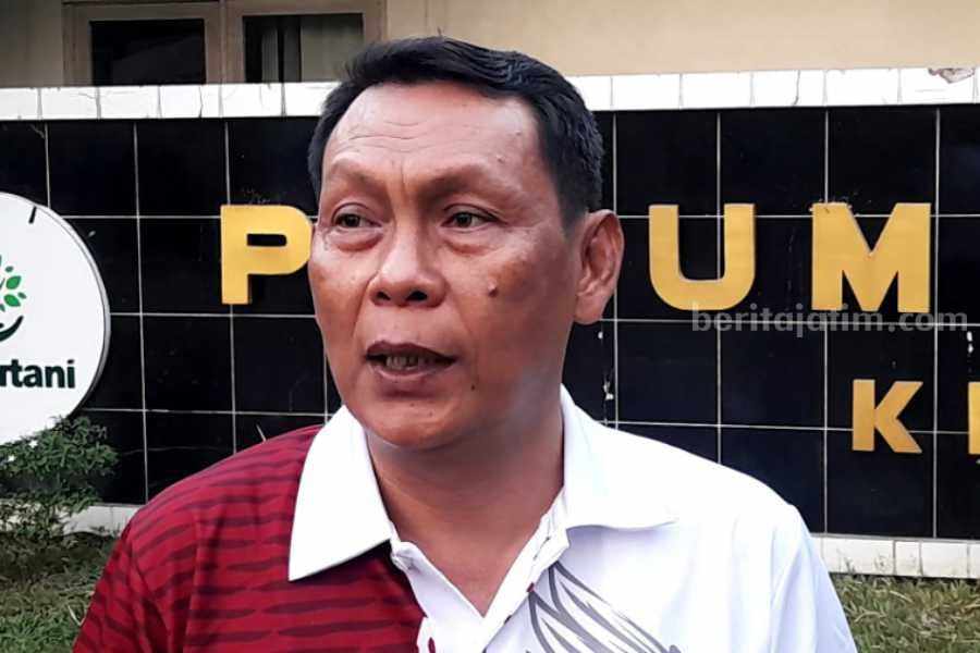 Adm Perhutani KPH Ngawi Tulus Budyadi.