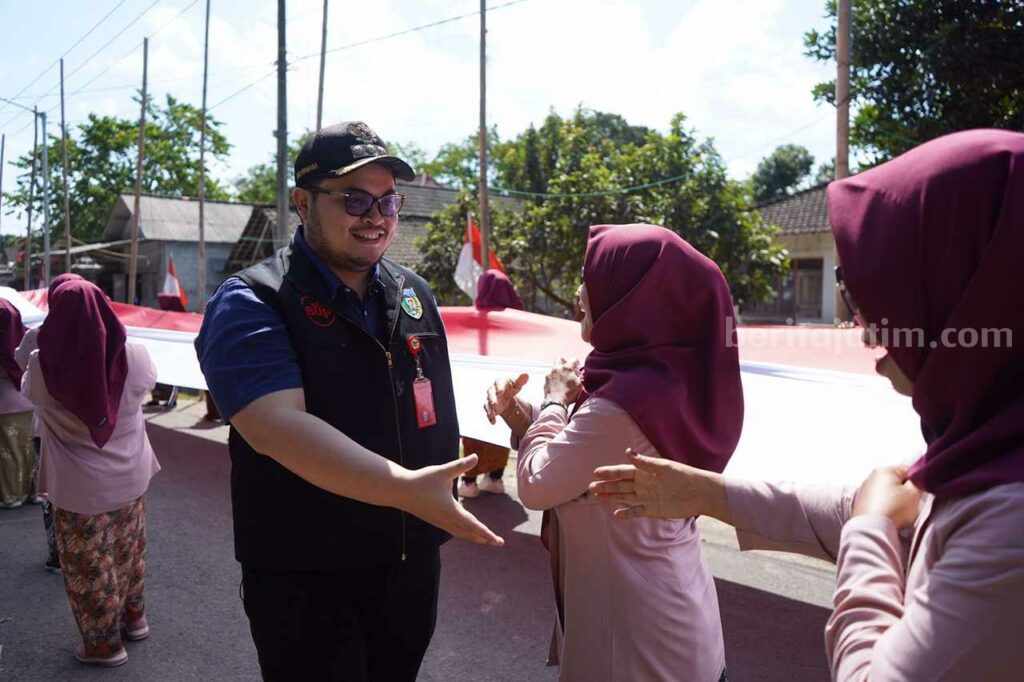 Minta Dikritik ASN, Bupati Kediri Anggap Sebagai Vitamin Mas Dhito