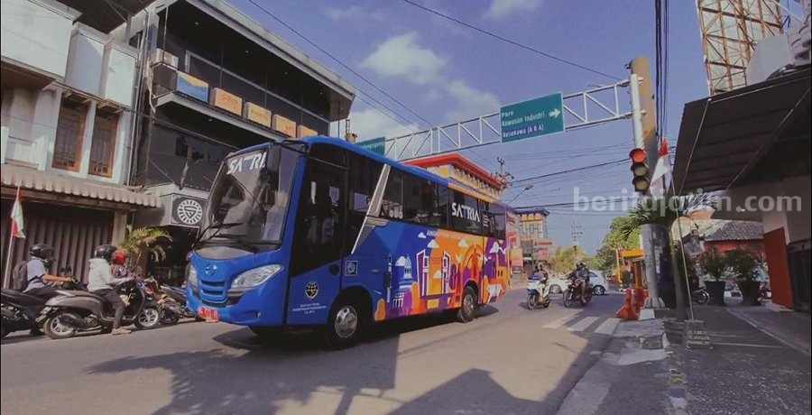 Wali Kota Kediri Bakal Luncurkan Bus SATRIA, Ini Rutenya Kediri