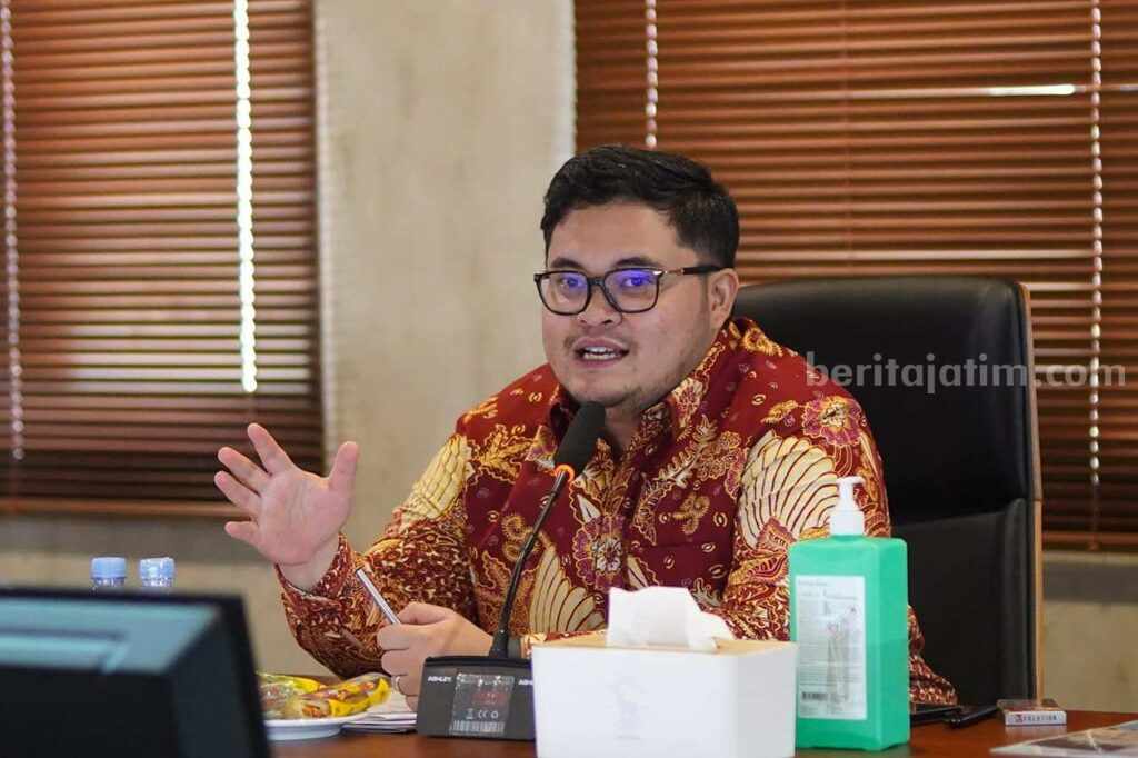Bupati Kediri Harap Pengembangan Kampung Moderasi Beragama Sasar Desa Sekitar Bandara Bupati Kediri