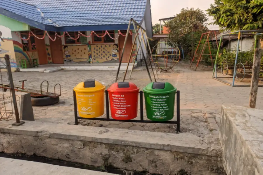 Tempat sampah