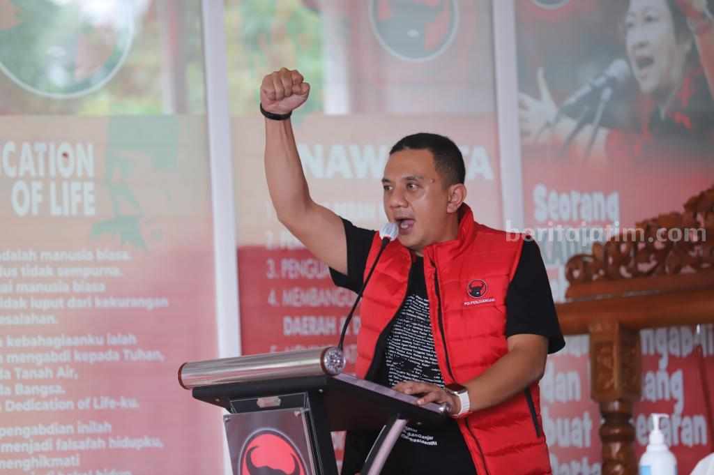 Wakil Ketua DPRD Jatim Desak Cabut Pembekuan BEM FISIP Unair: Otoritarianisme Baru! PDIP Jatim