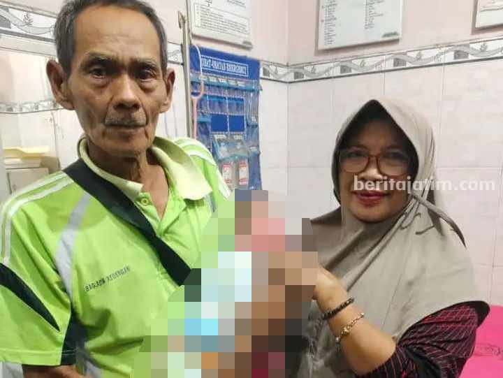 Bayi Diduga Baru Berusia 2 Jam Dibuang Ibunya