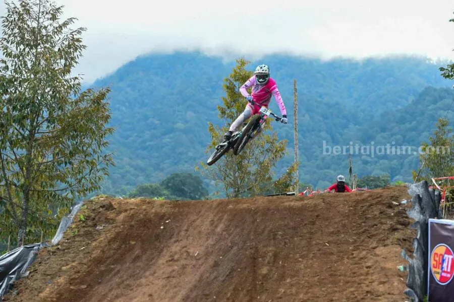 Banyuwangi Ijen Geopark Downhill