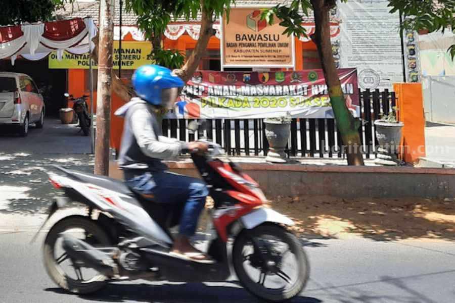Baru Dilantik, Bawaslu Sumenep Tancap Gas Pelototi DCS bawaslu sumenep