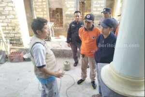 BMKG Nilai Bunyi dan Getaran di Moncek Tengah Sumenep Aman bmkg
