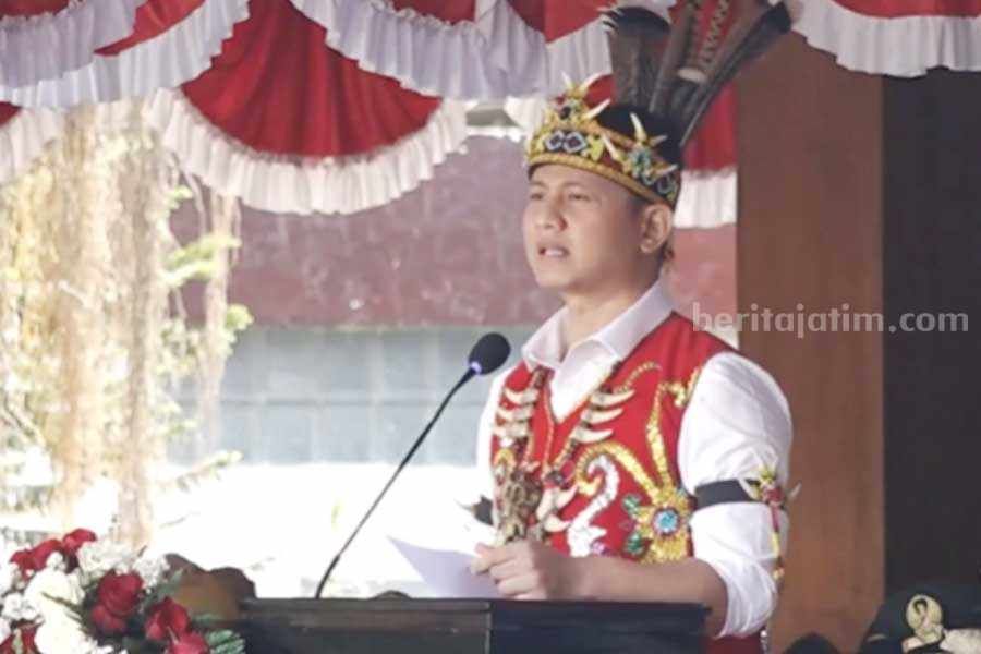 Bubati Trenggalek, Mochammad Nur Arifin, yang tercatat memiliki harta berlimpah dalam LHKPN.