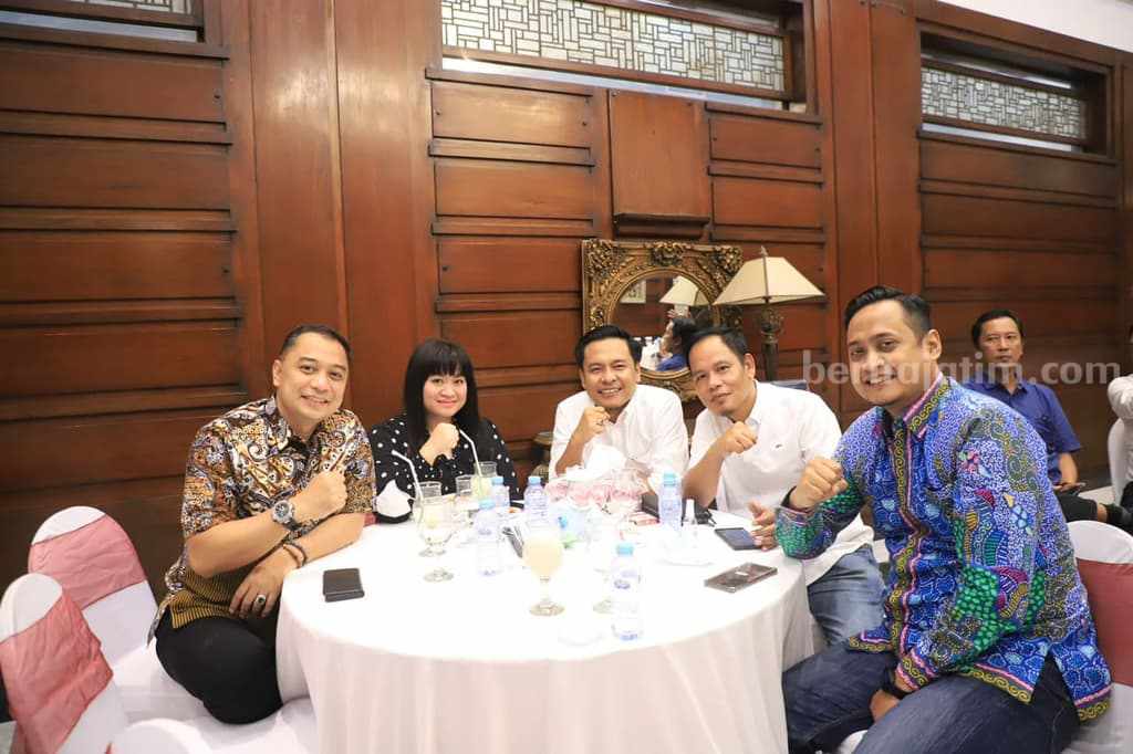 Golkar Surabaya Bakal Dukung Eri Cahyadi di Pilwali 2024