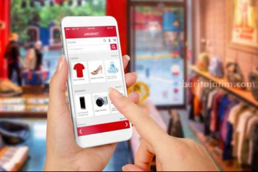 Istri Berjualan Online Bantu Keuangan Keluarga, Bolehkah? dagang online