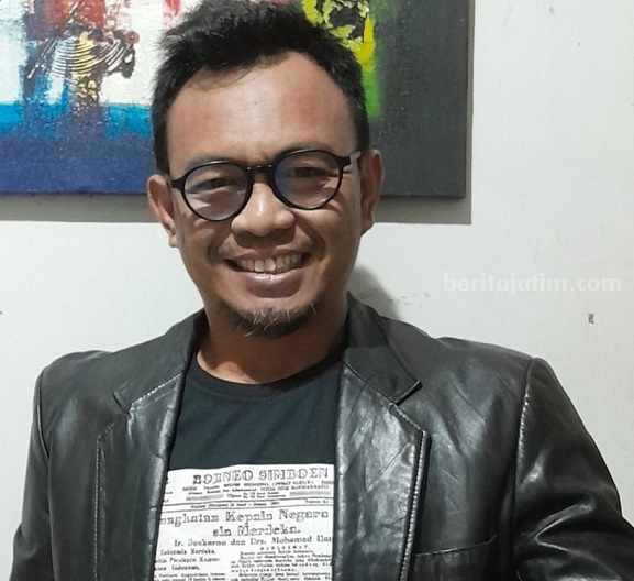 Sekjend Barisan Rakyat 08 (Barak 08), Chalid Tualeka