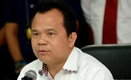 Mantan Kapolrestabes Surabaya Nyaleg DPR RI Irjen Pol (Purn) Ronny F Sompie