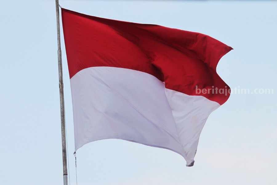 Selain Lagu Nasional, 5 Lagu Pop Ini Banyak Dinyanyikan Saat 17 Agustus Bendera Indonesia. (Sumber foto: Mufidpwt/pixabay.com)