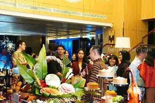 Suasana acara Sandiya Rupa, di Oakwood Hotel & Residence Surabaya, Selasa (8/8/2023). (Foto: Istimewa)