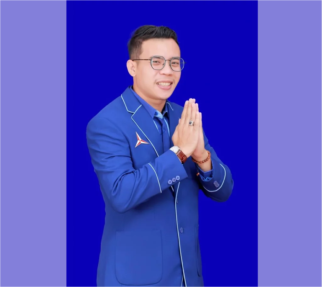 PAN dan Golkar Dukung Prabowo: Kader Demokrat Lamongan Puji Elektabilitas AHY frangky Irawan