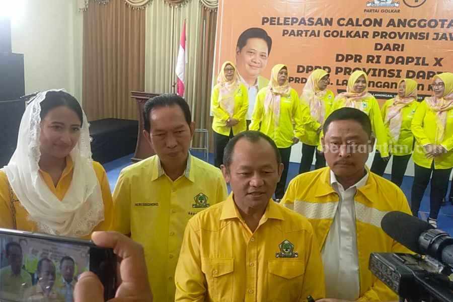 golkar jatim