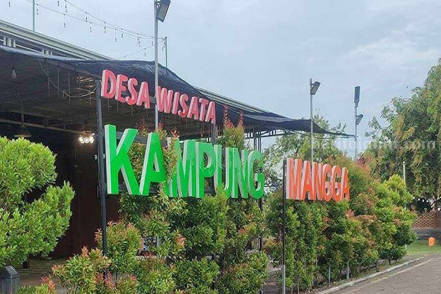 Kondisi desa wisata di Kecamatan Rembang, Kabupaten Pasuruan.
