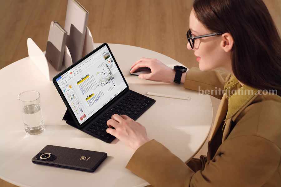 huawei matepad