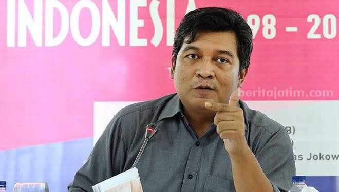 Airlangga Pribadi Kusman, Pengamat Politik