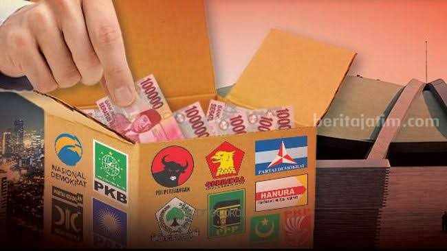 Ilustrasi Pencairan dana Banpol
