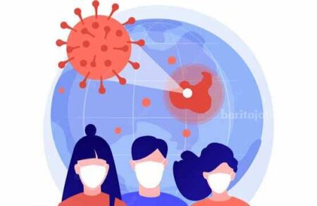 Januari-Juni 2025, Dinkes Surabaya Deteksi 27 Kasus Positif COVID-19 Penularan Covid