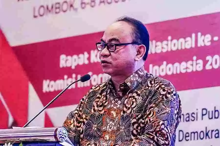 Tak Hanya Situs, Influencer yang Promosikan Bisnis Judi Slot juga Diblokir Rekeningnya Menteri Komunikasi dan Infomatka Budi Arie Setiadi