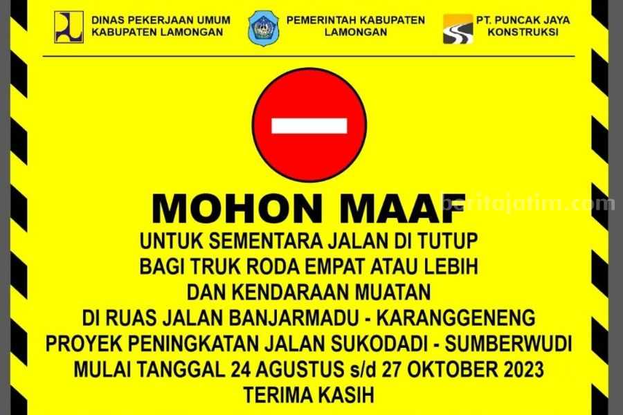 jalan lamongan