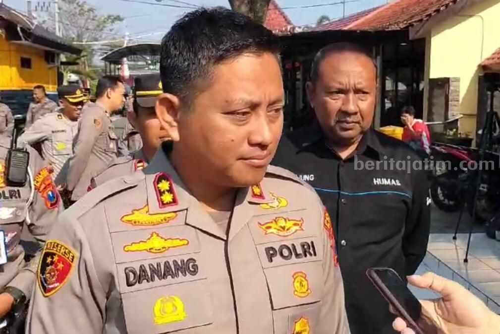 kapolres blitar