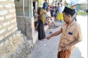 Warga Diminta Mengungsi Paska-Ketukan dan Getaran di Sumenep ketukan