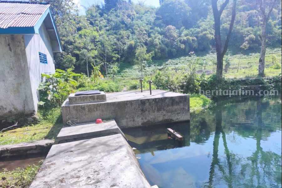 kolam PDAM