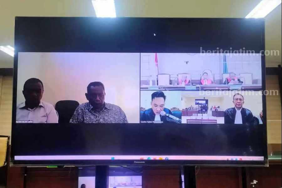 korupsi pengadaan ikan beku