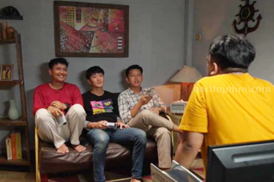 Lokadrama Lara Ati 2 yang tayang di Vidio.com
