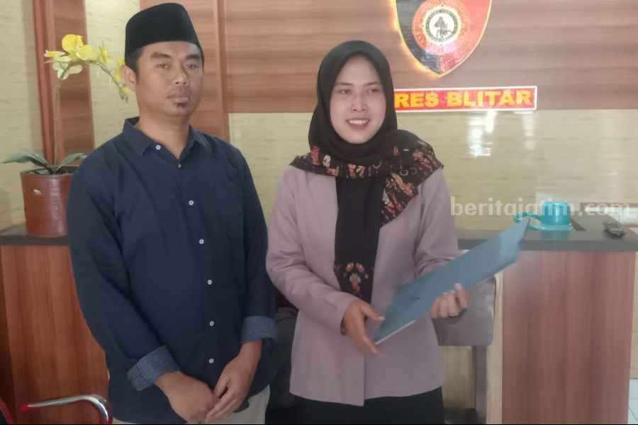 mantan sekretaris NU Blitar